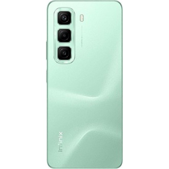 Infinix Hot 50 6,7" LTE 8/128GB DualSIM zöld okostelefon
