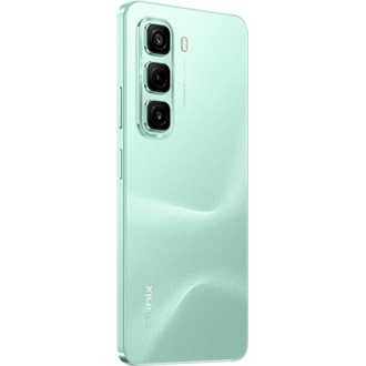 Infinix Hot 50 6,7" LTE 8/128GB DualSIM zöld okostelefon