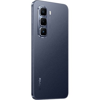 Infinix Hot 50 Pro 6,78" LTE 8/256GB DualSIM fekete okostelefon