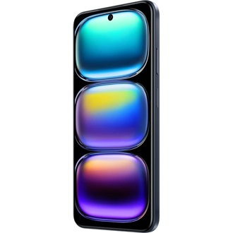 Infinix Hot 50i 6,7" LTE 4/128GB DualSIM fekete okostelefon