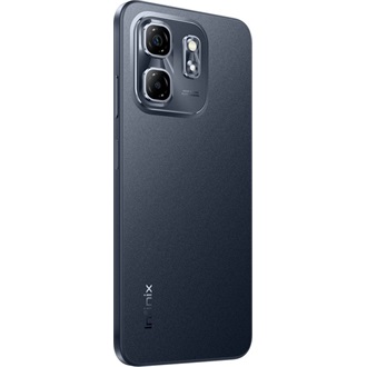 Infinix Hot 50i 6,7" LTE 4/128GB DualSIM fekete okostelefon
