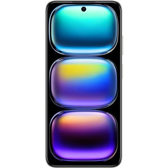 Infinix Hot 50i 6,7" LTE 4/128GB DualSIM szürke okostelefon