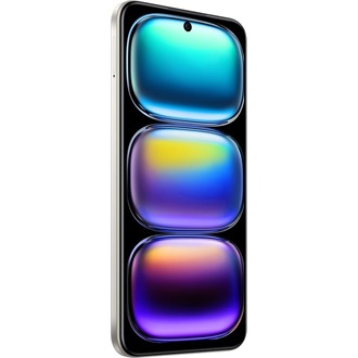 Infinix Hot 50i 6,7" LTE 4/128GB DualSIM szürke okostelefon