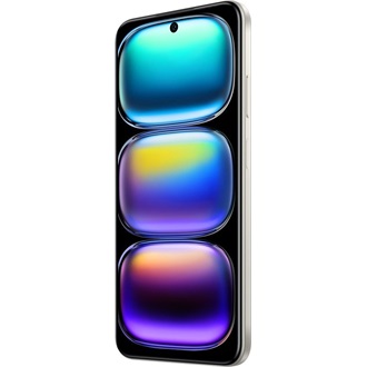 Infinix Hot 50i 6,7" LTE 4/128GB DualSIM szürke okostelefon