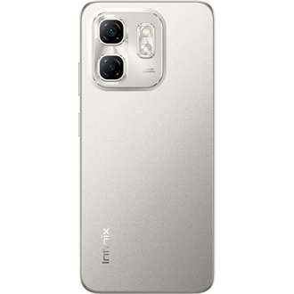 Infinix Hot 50i 6,7" LTE 4/128GB DualSIM szürke okostelefon
