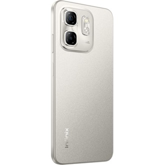 Infinix Hot 50i 6,7" LTE 4/128GB DualSIM szürke okostelefon