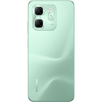 Infinix Hot 50i 6,7" LTE 4/128GB DualSIM zöld okostelefon