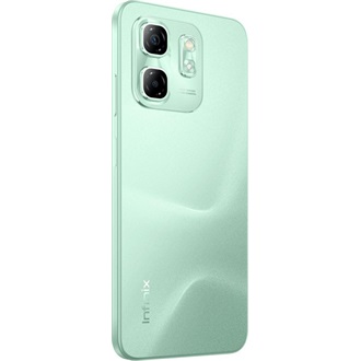 Infinix Hot 50i 6,7" LTE 4/128GB DualSIM zöld okostelefon