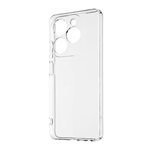 Infinix Smart 8 4G Gigapack Szilikon telefonvédő ultravékony ÁTLÁTSZÓ