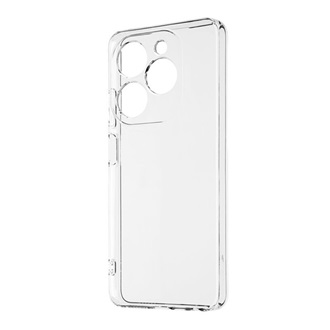 Infinix Smart 8 4G Gigapack Szilikon telefonvédő ultravékony ÁTLÁTSZÓ