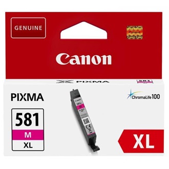 Canon CLI-581XL M tintapatron magenta