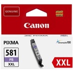Canon CLI-581XXL PB tintapatron kék