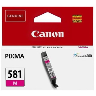 Canon CLI-581 tintapatron magenta