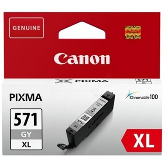 Ink Canon CLI-571XL grey