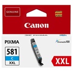 Canon CLI-581XXL C tintapatron ciánkék