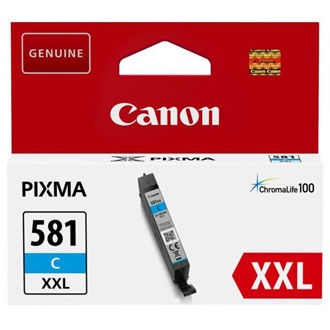 Canon CLI-581XXL C tintapatron ciánkék