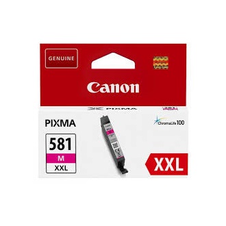 Canon CLI-581XXL M tintapatron magenta