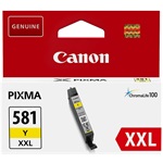 Canon CLI-581XXL Y tintapatron sárga
