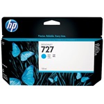 HP HP 727 tintapatron ciánkék