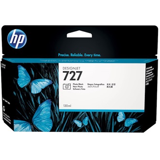 HP 727 tintapatron fekete