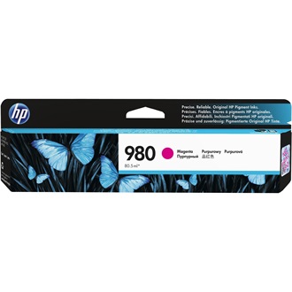 HP HP 980 tintapatron magenta