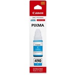 Ink bottle Canon GI-490 cyan | 70 ml