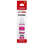 Ink bottle Canon GI-490 magenta | 70 ml