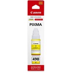 Ink bottle Canon GI-490 yellow | 70 ml
