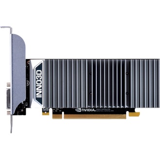 Inno3D GeForce GT 1030 2GB GDDR5 64-bit low profile grafikus kártya
