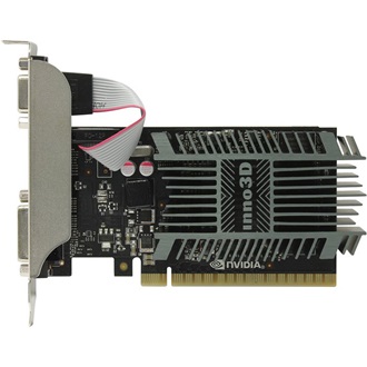 Inno3D GeForce GT 710 2GB DDR3 64-bit grafikus kártya