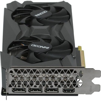 Inno3D GeForce RTX 3060 Twin X2 8GB GDDR6 128-bit grafikus kártya