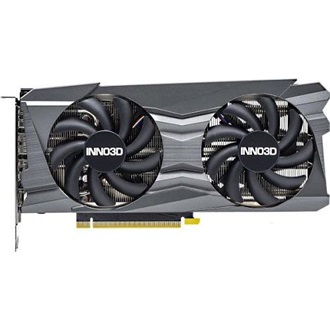 Inno3D GeForce RTX 3060 Twin X2 8GB GDDR6 128-bit grafikus kártya