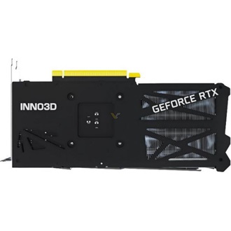 Inno3D GeForce RTX 3060 Twin X2 OC 12GB GDDR6 192-bit grafikus kártya