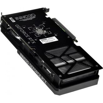 Inno3D GeForce RTX 4060 Twin X2 OC 8GB GDDR6 128-bit grafikus kártya