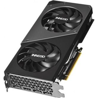Inno3D GeForce RTX 4060 Twin X2 8GB GDDR6 128-bit grafikus kártya