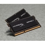 Intel 100 chipset-hez optimalizált HyperX SO-DIMM