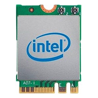 Intel AX200 Gig+ Wi-Fi 6 2,4Gb/s M.2 2230 Dual-Band Wi-Fi Bluetooth hálózati adapter BT5.2