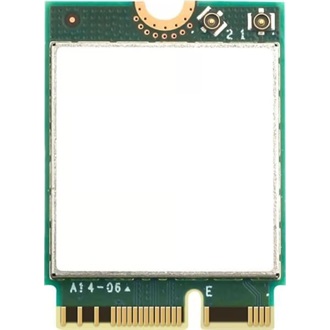 Intel BE201 5,8Gb/s M.2 2230 Tri-Band Wi-Fi Bluetooth hálózati adapter (BT5.4)