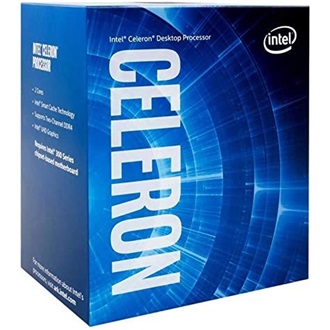 Intel Celeron G5925 LGA1200 BOX processzor