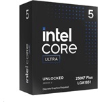 Intel Core Ultra 5 250KF Plus LGA1851 BOX processzor