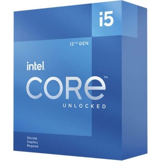 Intel Core i5 12600 LGA1700 BOX processzor