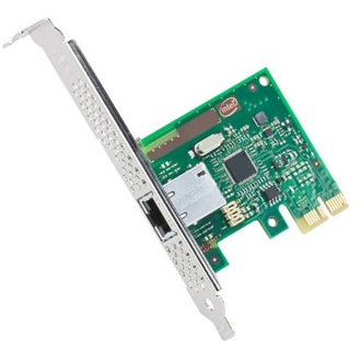 Intel I210-T1 1Gb/s PCIe x1 RJ45 hálózati szerver adapter OEM