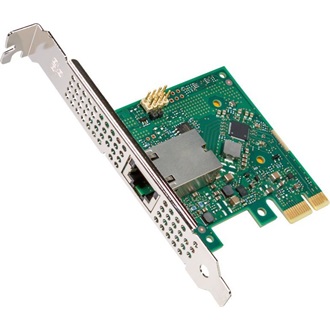 Intel I226-T1 2,5Gb/s PCIe x1 RJ45 hálózati adapter