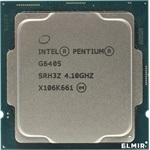 Intel Pentium Gold G6405 LGA1200 OEM processzor