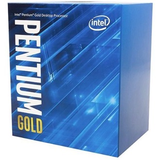 Intel Pentium Gold G6500 LGA1200 BOX processzor