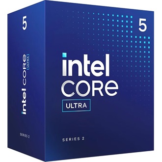 Intel Ultra 5 235 LGA1851 BOX processzor