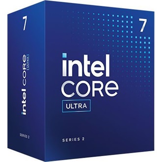 Intel Ultra 7 265 LGA1851 BOX processzor