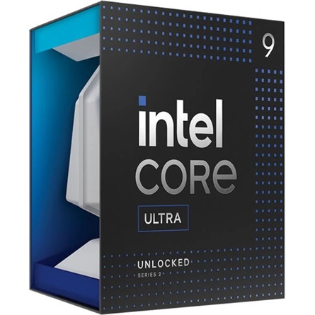 Intel Ultra 9 285K LGA1851 OEM processzor