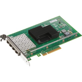 Intel X710-DA4 10Gb/s PCIe x8 SFP+ hálózati adapter