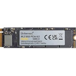 Intenso MI500 500GB PCIe x4 (4.0) M.2 2280 SSD zöld